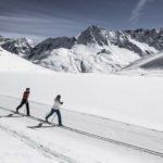 Langlaufsaison im Pitztal gestartet