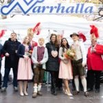 Narrhalla Faschingsprinzenpaare 2020 vorgestellt