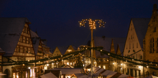 Ritterlicher Weihnachtszauber im Nürnberger Land: Bummeln und feiern in historischem Ambiente