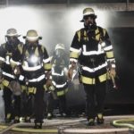 Obergiesing: Kleines Feuer – große Verrauchung Obergiesing: Kleines Feuer - große Verrauchung