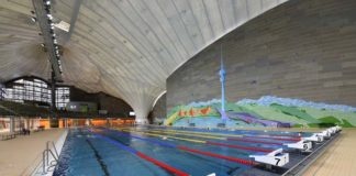 Olympia-Schwimmhalle