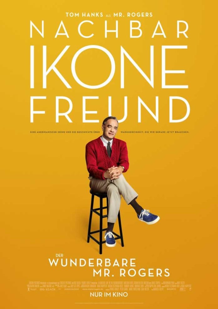 Der wunderbare Mr. Rogers - Kinostart: 05.03.2020 Der wunderbare Mr. Rogers - Kinostart: 05.03.2020