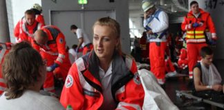 270.000 ehrenamtliche Einsatzstunden beim Münchner Roten Kreuz