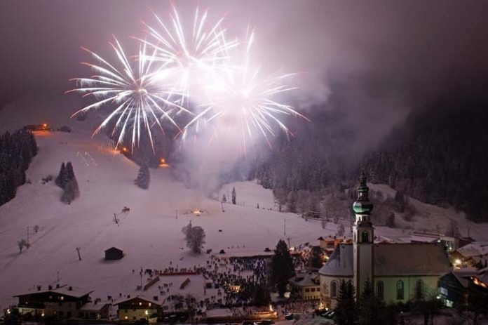 Wildschönau: Partys, Prost und Pulverschnee