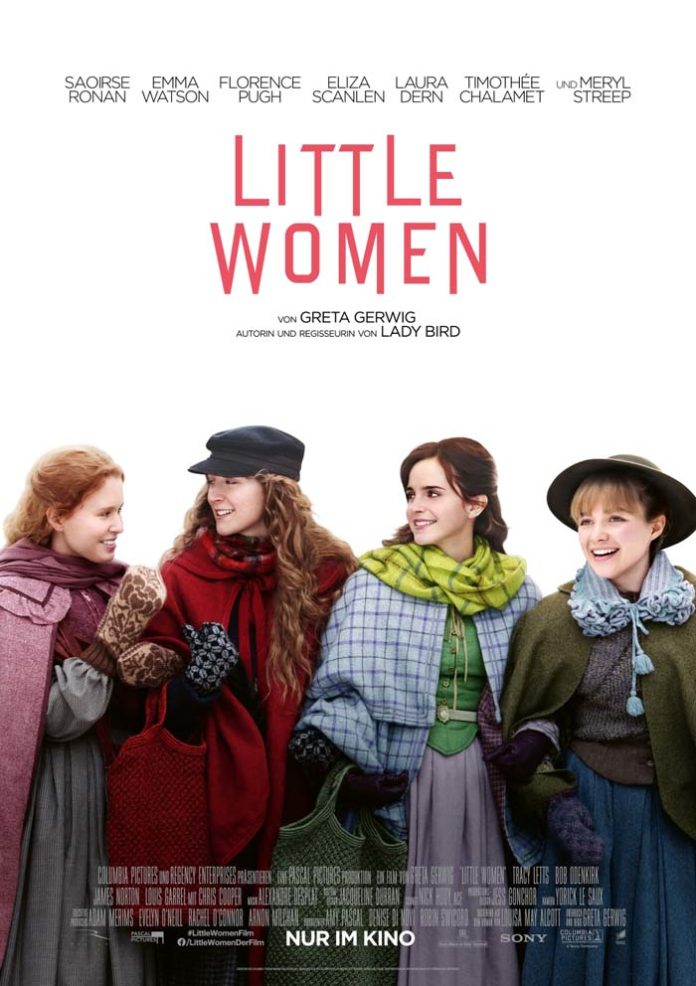 Little Women - Kinostart: 30.01.2020