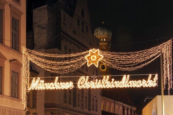 Münchner Christkindlmarkt 2019 Münchner Christkindlmarkt 2019