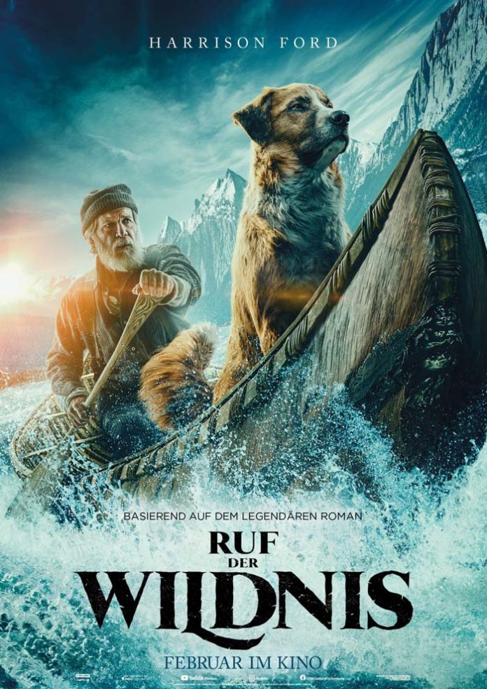 Ruf der Wildnis - Kinostart: 20.02.2020 Ruf der Wildnis - Kinostart: 20.02.2020