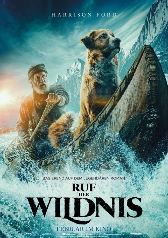 Ruf der Wildnis - Kinostart: 20.02.2020