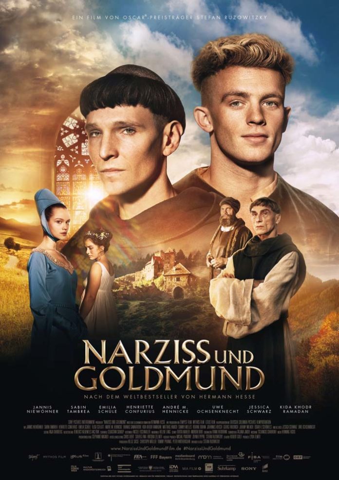 Narziß und Goldmund - Kinostart: 12.03.2020
