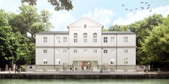 Stadt München unterstützt Neugestaltung des Alpinen Museums | Nachrichten München Stadt München unterstützt Neugestaltung des Alpinen Museums | Nachrichten München