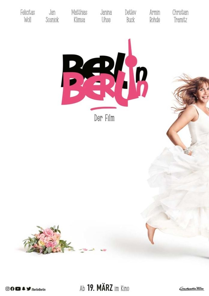Berlin, Berlin - Ab 19. März 2020 im Kino Berlin, Berlin - Ab 19. März 2020 im Kino
