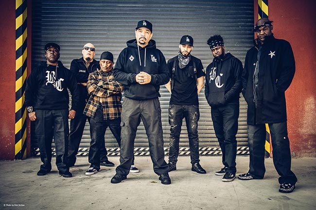 Body Count feat. Ice-T auf dem Tollwood Sommerfestival 2020 Body Count feat. Ice-T auf dem Tollwood Sommerfestival 2020