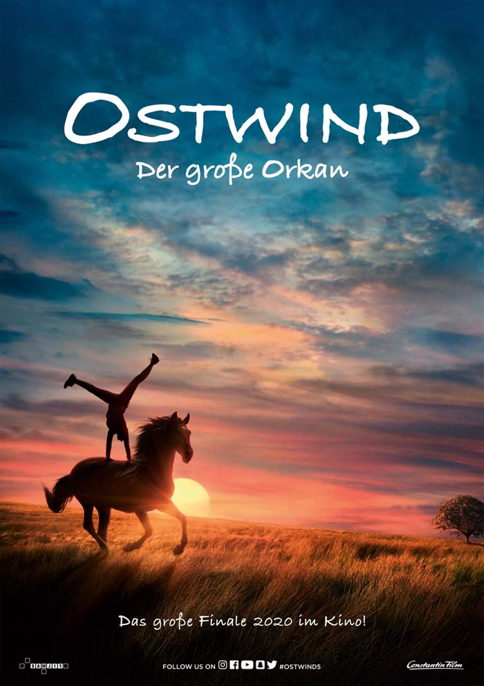 Ostwind Der große Orkan Kinostart 21.