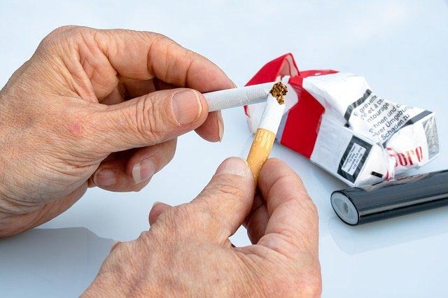 Rauchfrei ins neue Jahrzehnt – so klappt’s Rauchfrei ins neue Jahrzehnt – so klappt’s