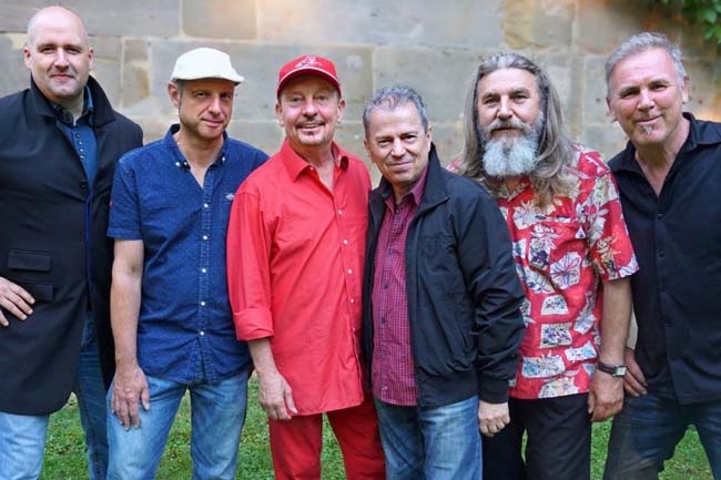 Spider Murphy Gang Unplugged auf dem Tollwood Sommerfestival 2020 Spider Murphy Gang Unplugged auf dem Tollwood Sommerfestival 2020