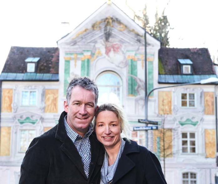 Neubeginn im Asam Schlössl München Neubeginn im Asam Schlössl München