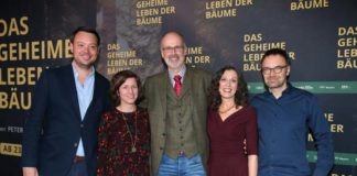 Das geheime Leben der Bäume feiert Premiere in München