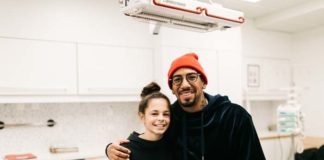 Weltmeisterliches Engagement - Jérôme Boateng wird Blutspende Botschafter