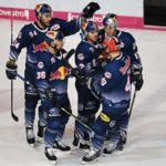 EHC Red Bulls gewinnen Heimspiel gegen Köln