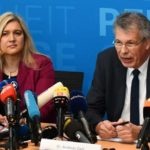 Gesundheitsministerin Melanie Huml