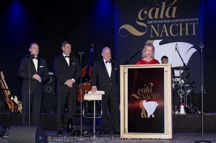 Galanacht der Gastronomie und Hotellerie 2020 Galanacht der Gastronomie und Hotellerie 2020