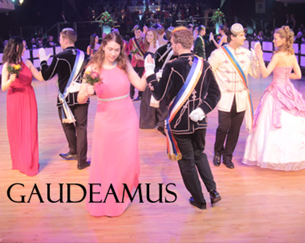 Gaudeamus Ball 2020 - 07.02.2020 Deutsches Theater München Gaudeamus Ball 2020 - 07.02.2020 Deutsches Theater München