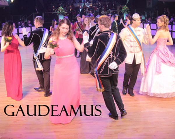 Gaudeamus Ball 2020 - 07.02.2020 Deutsches Theater München