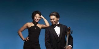 Gautier Capuçon & Yuja Wang am 14.01.2020 im Herkulessaal der Residenz