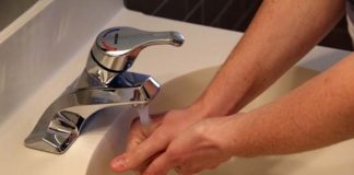 Händewaschen schützt vor Atemwegsinfektionen – auch mit Coronaviren