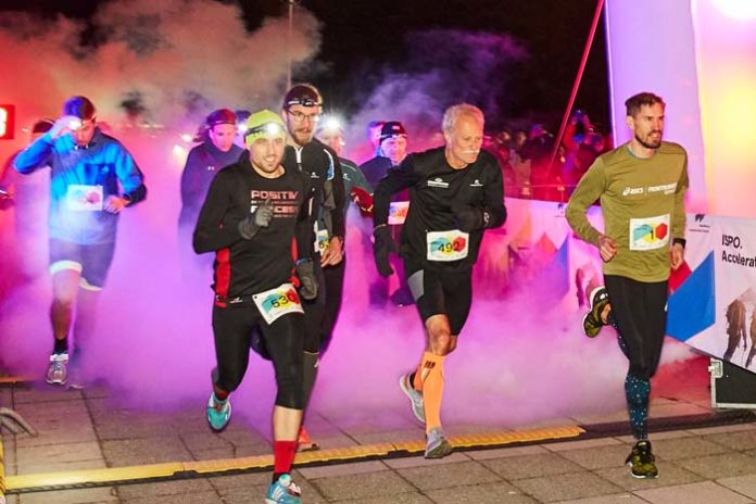 Night Run 2020 - 01.02.2020 Kleine Olympiahalle München