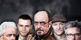 Jethro Tull – The Prog Years Tour 2020 am 11.11.2020 im Circus Krone München