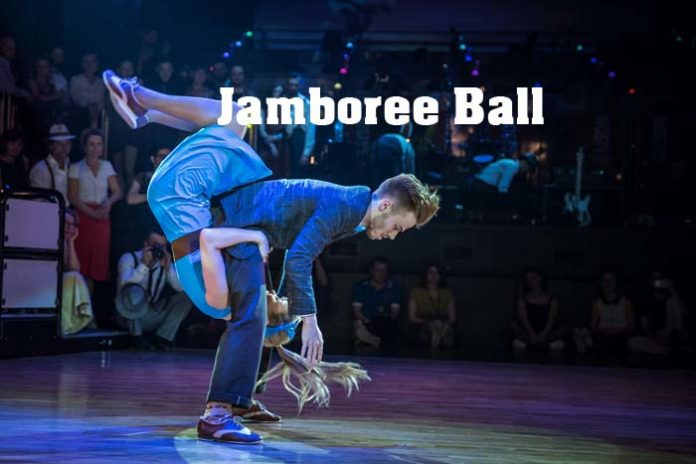 Jamboree Ball 2020 - 23.02.2020 Deutsches Theater München