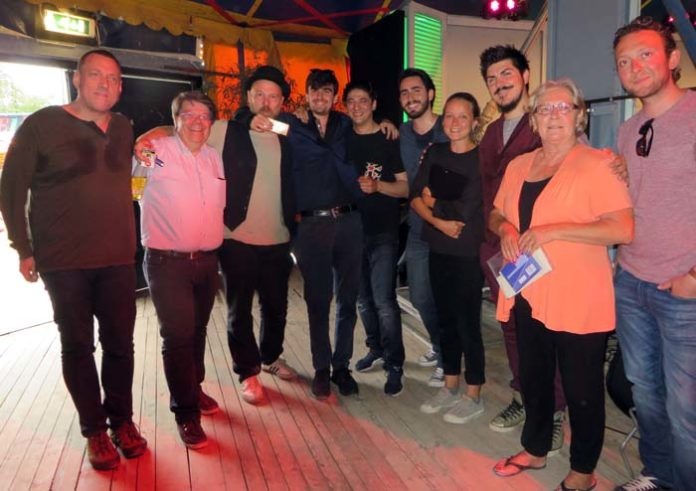 4. Neuhauser Bandcontest am 28.03.2020 - Bewerbung bis 28.02.2020 möglich 4. Neuhauser Bandcontest am 28.03.2020 - Bewerbung bis 28.02.2020 möglich