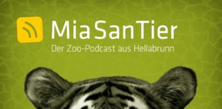Hellabrunn startet mit seinem neuen Zoo-Podcast "Mia san Tier"