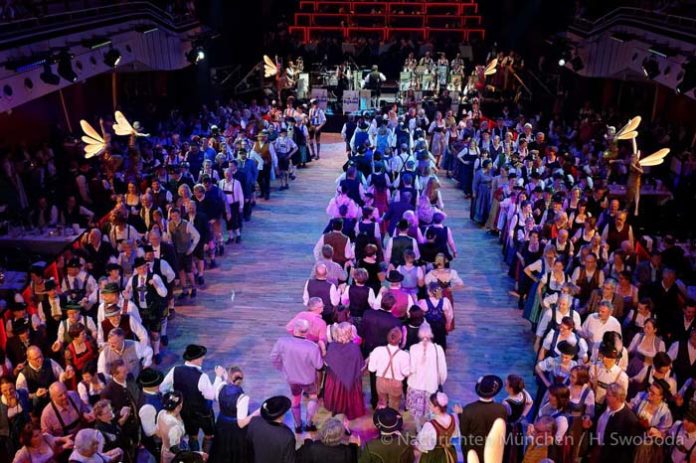 Oide Wiesn Bürgerball 2020 Oide Wiesn Bürgerball 2020