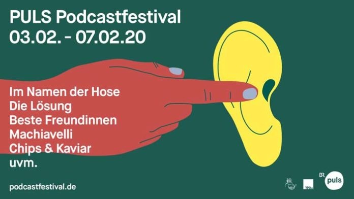 PULS Podcast Festivl 2020 PULS Podcast Festivl 2020