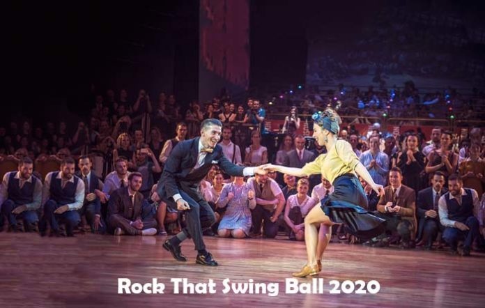 Rock That Swing Ball 2020 - 22.02.2020 Deutsches Theater München Rock That Swing Ball 2020 - 22.02.2020 Deutsches Theater München