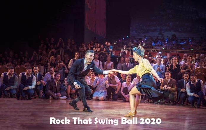 Rock That Swing Ball 2020 - 22.02.2020 Deutsches Theater München