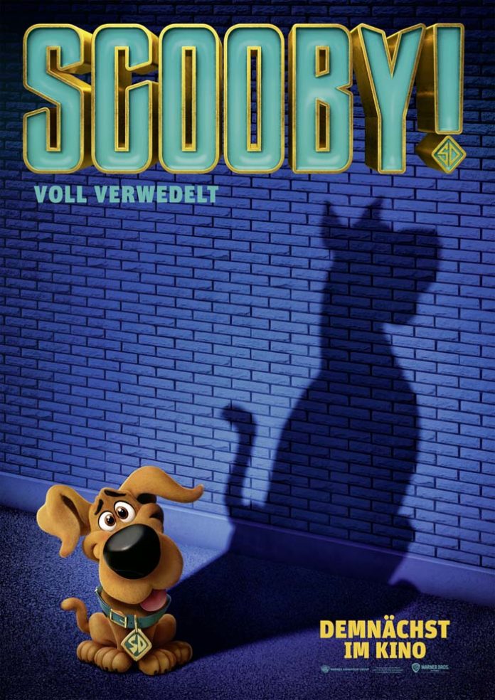 SCOOBY! - Bundesweiter Kinostart: 14. Mai 2020 SCOOBY! - Bundesweiter Kinostart: 14. Mai 2020