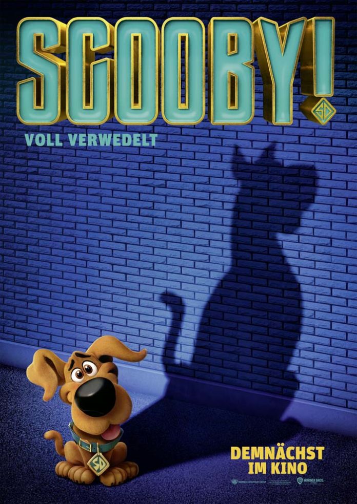 SCOOBY! - Bundesweiter Kinostart: 14. Mai 2020