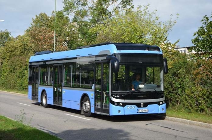 Die E-Mobilitätsmacher: MVG schafft 16 weitere Elektrobusse an Die E-Mobilitätsmacher: MVG schafft 16 weitere Elektrobusse an