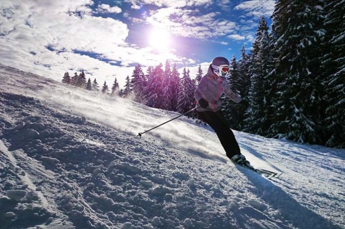 Staufrei auf der Piste - Die zehn schönsten, unbekannten Skigebiete