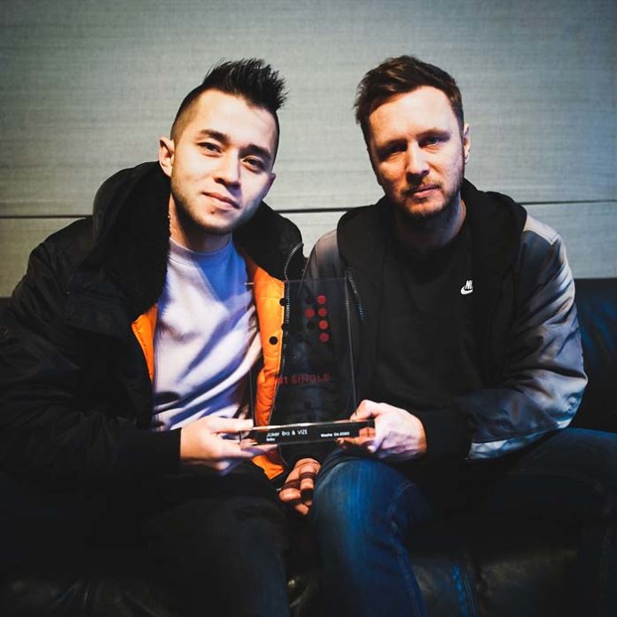Offizielle Deutsche Charts: Capital Bra landet 20. Nummer-1-Hit Offizielle Deutsche Charts: Capital Bra landet 20. Nummer-1-Hit