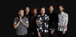 OneRepublic kommt am 18.10.2020 ins Münchner Zenith