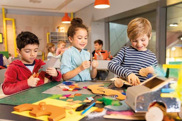 Willkommen in der Stadt der Zukunft: Die BMW Welt eröffnet den neuen Junior Campus Willkommen in der Stadt der Zukunft: Die BMW Welt eröffnet den neuen Junior Campus