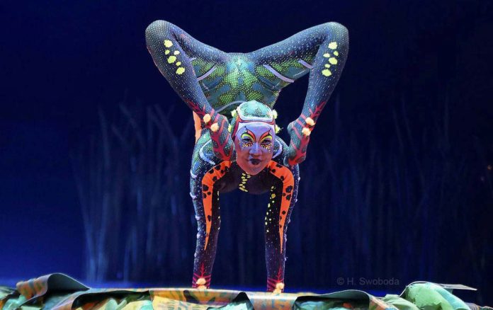 Cirque du Soleil 