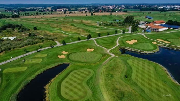 Golfturnier der European Championships Munich 2022 an Golf Valley vergeben!