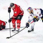 EHC Red Bulls gewinnen gegen stark kämpfende Kölner