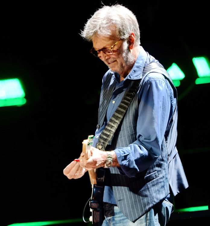ERIC CLAPTON wird 75 - Große Tour mit drei Konzerten in Deutschland ERIC CLAPTON wird 75 - Große Tour mit drei Konzerten in Deutschland