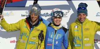 Skimo-Worldcup - Individual: Davide Magnini und Alba De Silvestro gewinnen